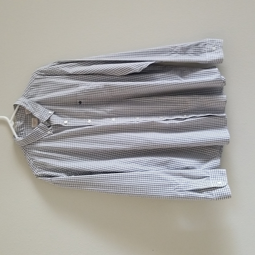 Dockers button down long sleeve shirt